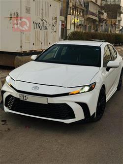 تويوتا كامري